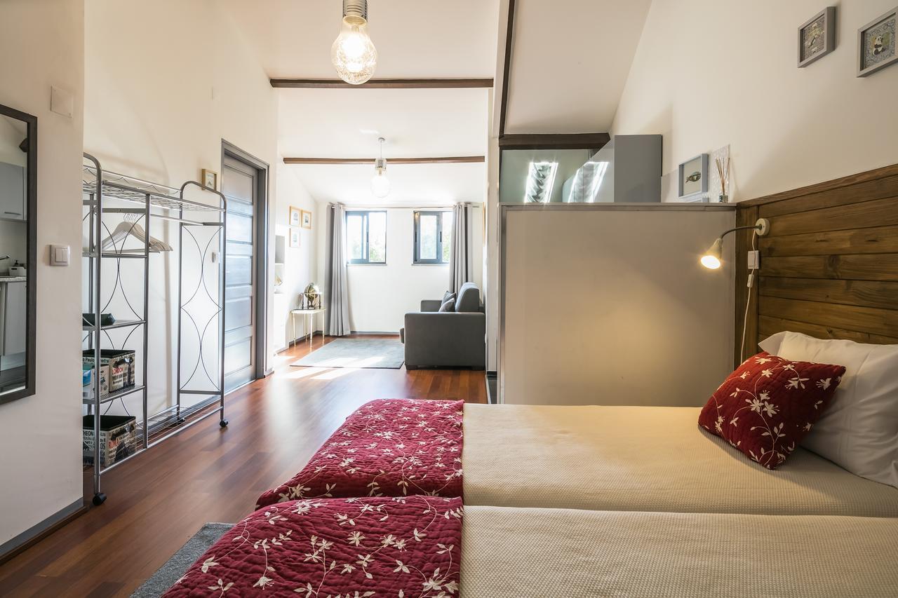 Apartamento A Francos Attic 波尔图 外观 照片