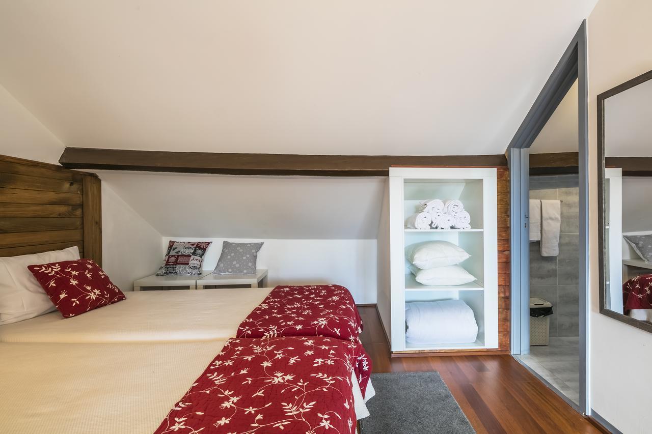 Apartamento A Francos Attic 波尔图 外观 照片