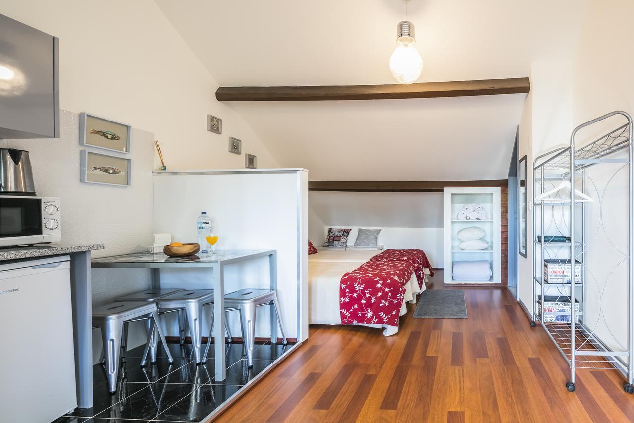 Apartamento A Francos Attic 波尔图 外观 照片