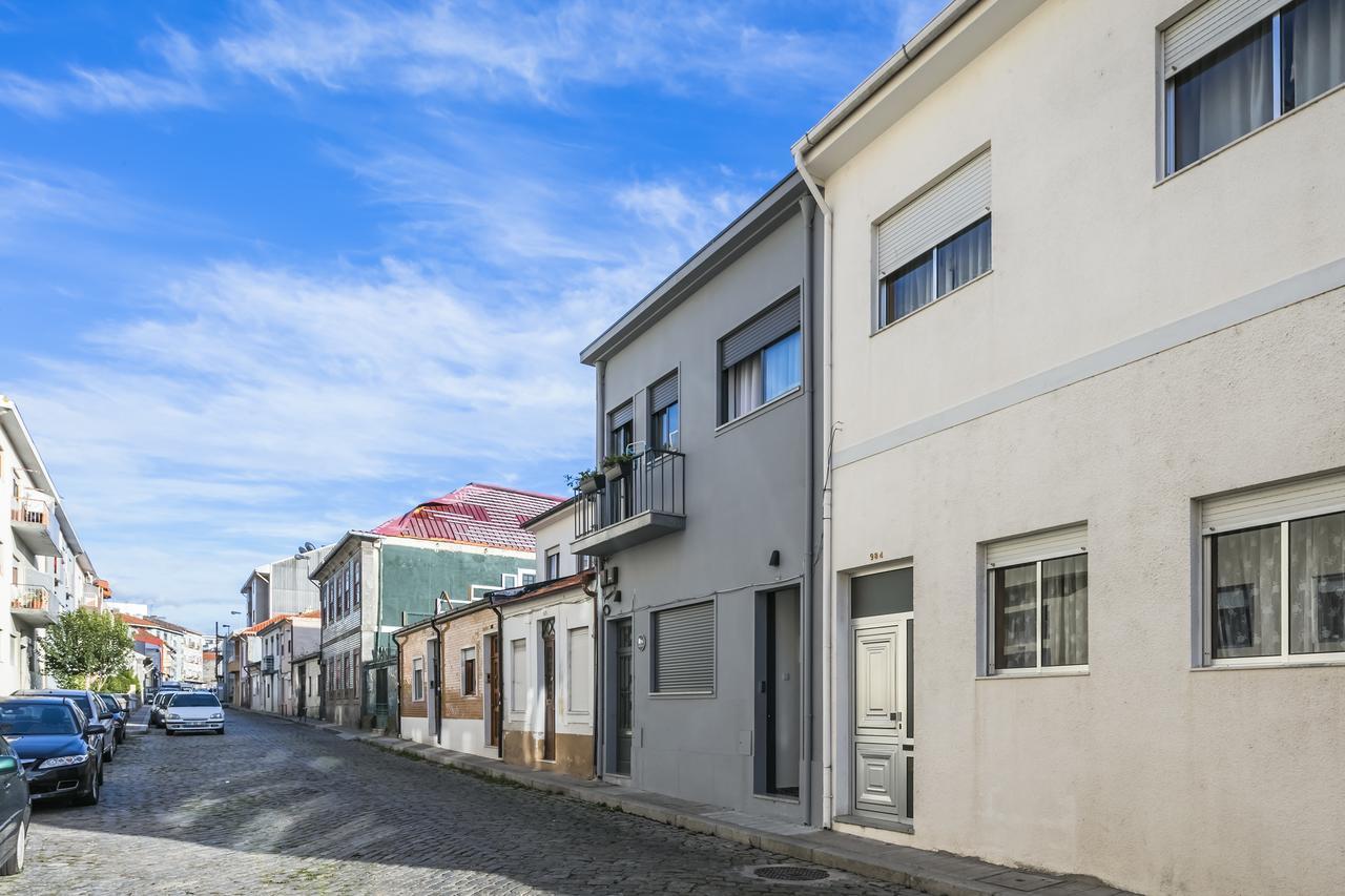 Apartamento A Francos Attic 波尔图 外观 照片