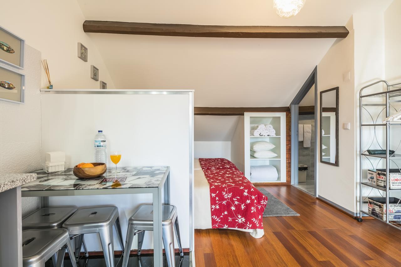 Apartamento A Francos Attic 波尔图 外观 照片